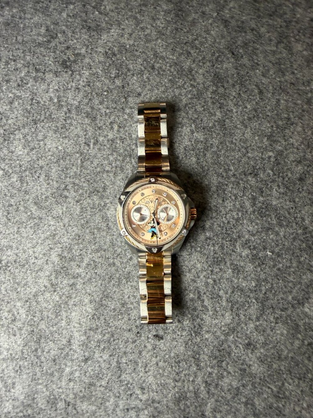 Invicta Disney Limited Edition Minnie Mouse Watch Model 32437